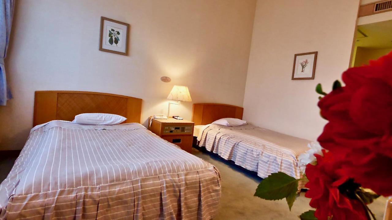 Hotel Aso Skyblue Eksteriør billede