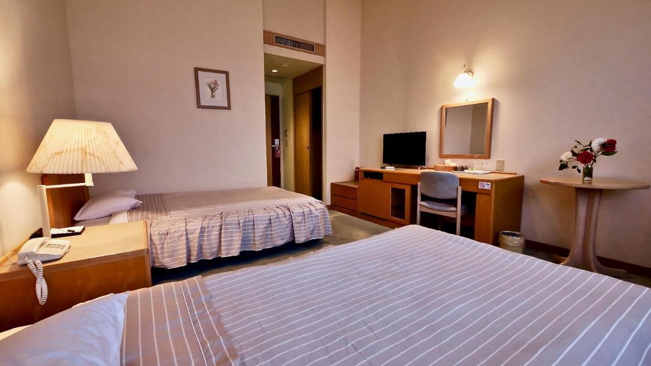 Hotel Aso Skyblue Eksteriør billede