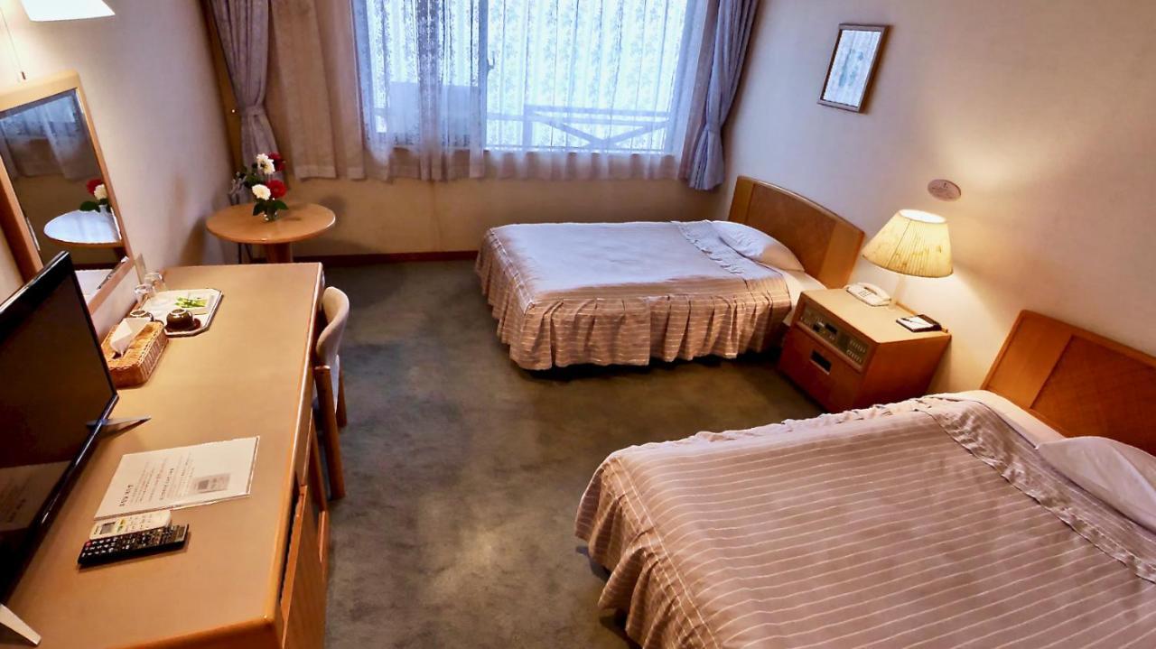 Hotel Aso Skyblue Eksteriør billede