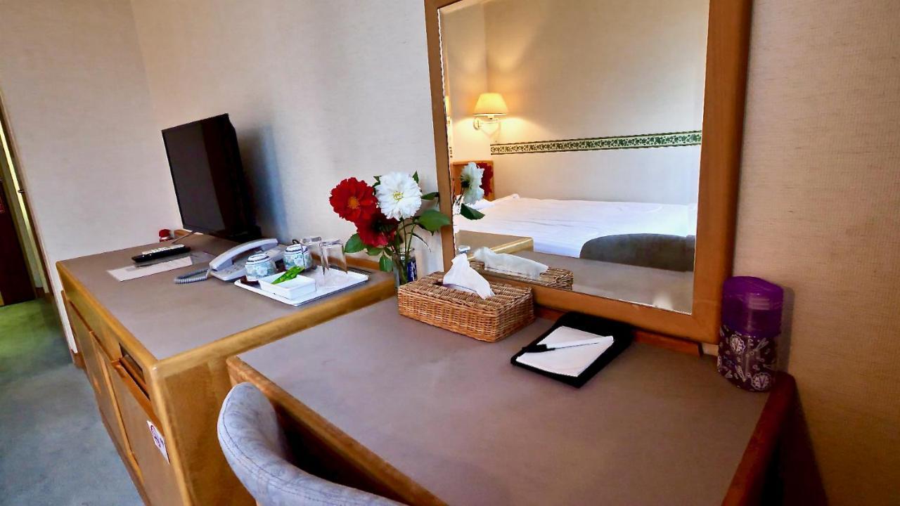 Hotel Aso Skyblue Eksteriør billede