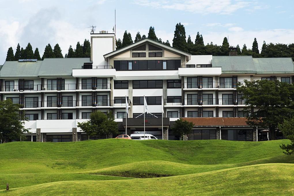 Hotel Aso Skyblue Eksteriør billede