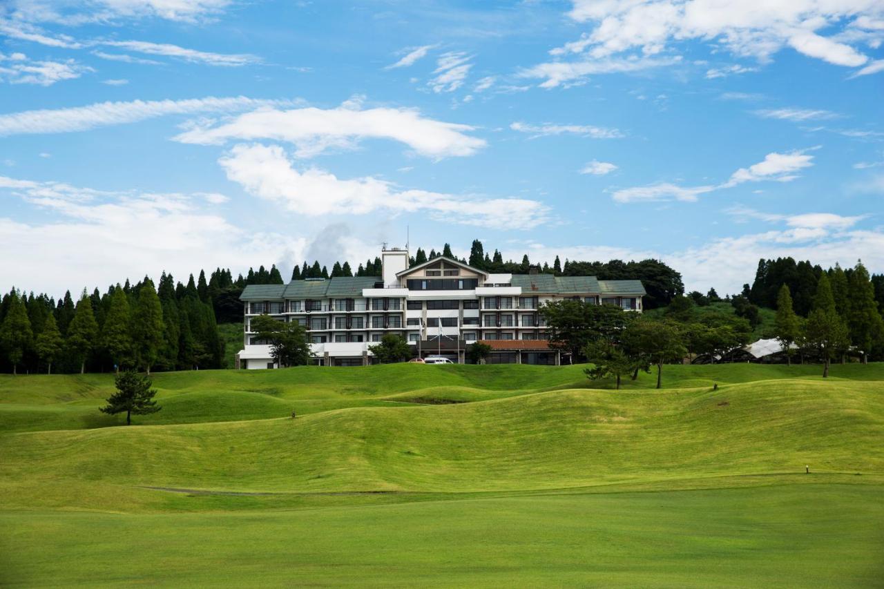 Hotel Aso Skyblue Eksteriør billede